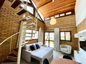Pink Loft with Garden View - Gravatá - Image 2