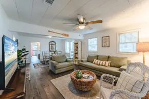 Beach Cottage | Screened Porch | Fenced Yard - Image 4
