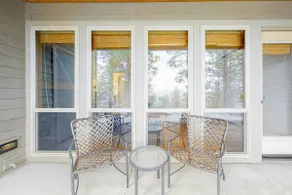 Mountain view condo with a fireplace, WiFi, partia - Image 3