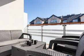 North 18B | Apartment | Home Office | Balcony - Image 2