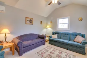 Mountain Retreat w/ Loft, Fire Pit, & Grill - Image 4