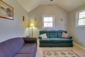 Mountain Retreat w/ Loft, Fire Pit, & Grill - Image 5