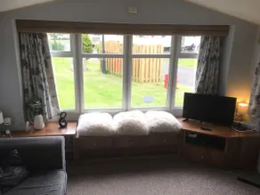 Beautiful 3 bed caravan SouthviewPark Skegness - Image 5