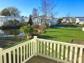 Beautiful 3 bed caravan SouthviewPark Skegness - Image 3