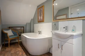 Penthouse Suite- Top Floor at Bedingfeld Arms - Image 3