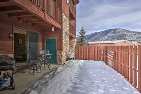 Mountainside Grand Lake Condo w/ Patio! - Image 2