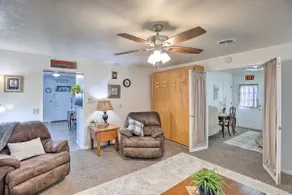 Akron Apartment w/ Balcony - Hunting Nearby! - Image 5