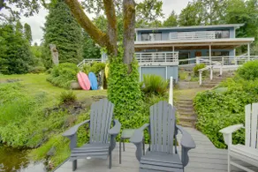 The Swedish Fish: Getaway on Lake Saint Clair! - Image 2