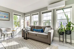 Walk to Dtwn: Charlevoix Condo w/ Fireplace - Image 4