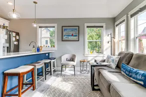Walk to Dtwn: Charlevoix Condo w/ Fireplace - Image 5