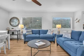 Beach Getaway Among The Oaks by Oak Island Accommodations - Image 4