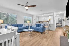 Beach Getaway Among The Oaks by Oak Island Accommodations - Image 5