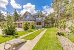 Boutique cabin. High end. Hot Tub. Path to Beach - Image 4