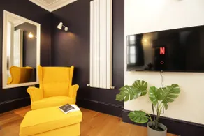 S4 - Comfy Loft Apartment 10 Mins to Oxford Street - Image 4