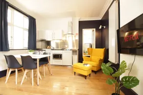 S4 - Comfy Loft Apartment 10 Mins to Oxford Street - Image 3