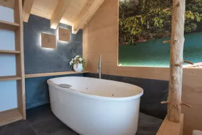 Casera Cal De Mez- Wellness Chalet - Image 4
