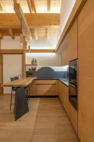 Casera Cal De Mez- Wellness Chalet - Image 2