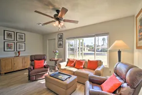 Pet-Friendly Phoenix Home: Breezeway & Fenced Yard - Image 4