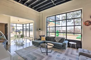 Unique Texas Home in Converted Gas Station! - Image 4