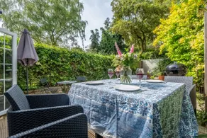 Adorable cottage with a log burner in heavenly village - Constable Lodge - Image 5