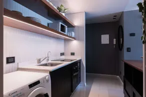 MOT Rentals  + Segui 3900 'D' - Lux 2 Bd Duplex Palermo Chico - Image 5