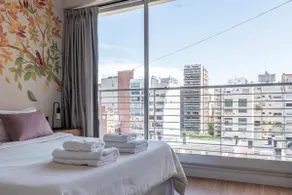 MOT Rentals  + Segui 3900 'D' - Lux 2 Bd Duplex Palermo Chico - Image 2
