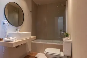 MOT Rentals  + Segui 3900 'D' - Lux 2 Bd Duplex Palermo Chico - Image 3