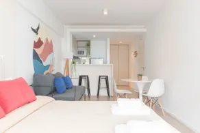 MOT Rentals + Zapiola 2300 'D' - Loft Belgrano - Image 4
