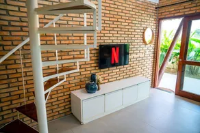 Nuvem Flor Loft with balcony - Gravatá - Image 5