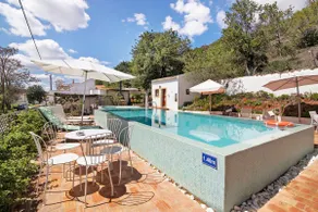 Casa con barbecue, terrazza e giardino | Vista sulla montagna - Image 2