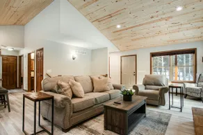 Modern Cabin with Pergola, Firepit & Fast WiFi - Image 5