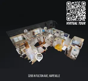 Plan A Trip To Georgia Aquarium In This Comfy 3BR - Image 4