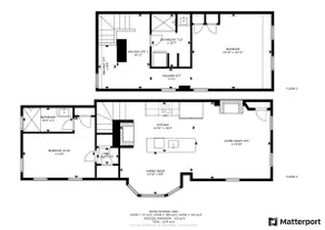 Main Street 2BR, Walk to Bars, Stadiums, Downtown - Image 5