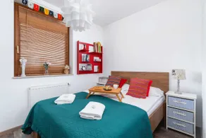 Henryka and Karola Czeczów 24 | Apartment | Balcony - Image 2
