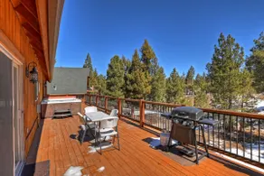 Serenity Now Lodge by Destination Big Bear: Luxury Log Home in Castle Glen Estates! Hot Tub! Pool Table! Ping Pong! - Image 4