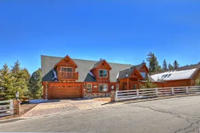 Serenity Now Lodge by Destination Big Bear: Luxury Log Home in Castle Glen Estates! Hot Tub! Pool Table! Ping Pong! - Image 5