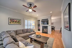 Stunning House w/ Deck, Game Room & Home Gym! - Image 2