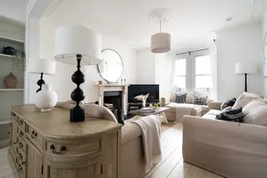 Crooklets House is a 6 bedroom house, 150 metres from the beach - Image 4