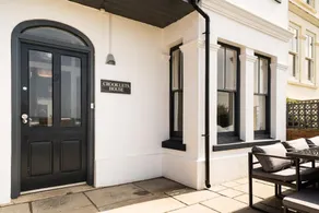 Crooklets House is a 6 bedroom house, 150 metres from the beach - Image 3