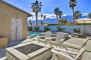 Palm Springs Pad w/ Outdoor Kitchen + Views! - Image 2