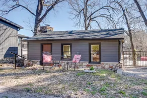 Lakefront Eucha Escape w/ Views & Boat Slip! - Image 2