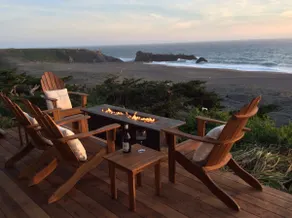 Louw Tide - Modern home, ocean front. - Image 3