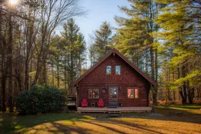 Little Red Cabin Near Windham & Hunter w/ Hot Tub - Image 3