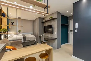 Studio with Parking Space and Amazing Design - NEW1109 - Image 5