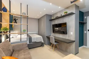 Studio with Parking Space and Amazing Design - NEW1109 - Image 2