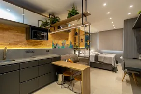 Studio with Parking Space and Amazing Design - NEW1109 - Image 4