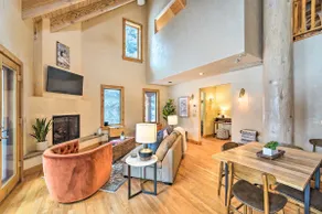 Serene Sun Valley Home w/ Hot Tub & Mtn Views - Image 5
