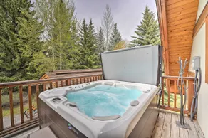 Serene Sun Valley Home w/ Hot Tub & Mtn Views - Image 2