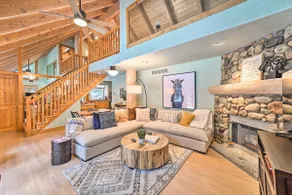 Sun Valley Family House w/ Fire Pit & Grill! - Image 5