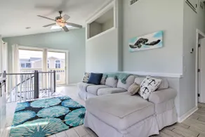 Idyllic South Bethany Home w/ Private Beach Access - Image 5